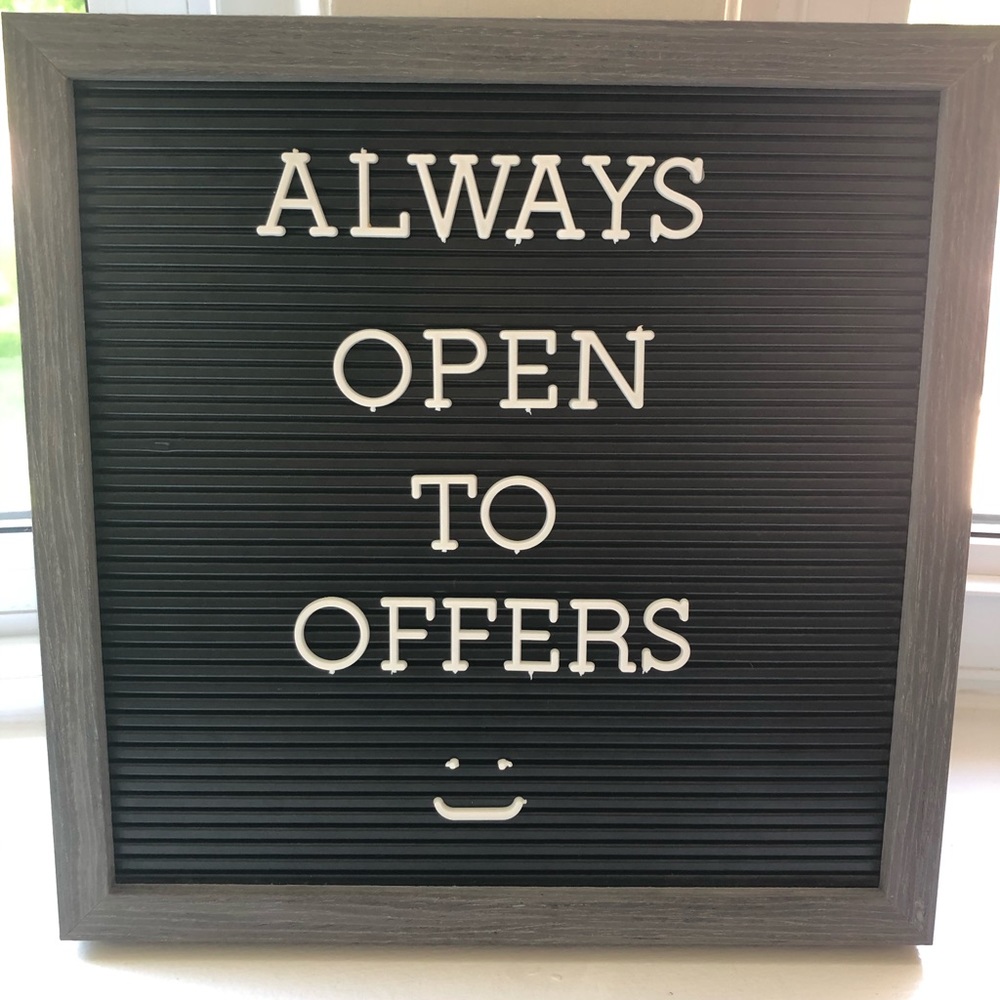 Meet your Posher, Therese